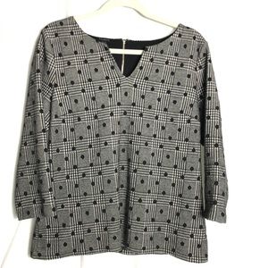 Talbots Long Sleeve Top